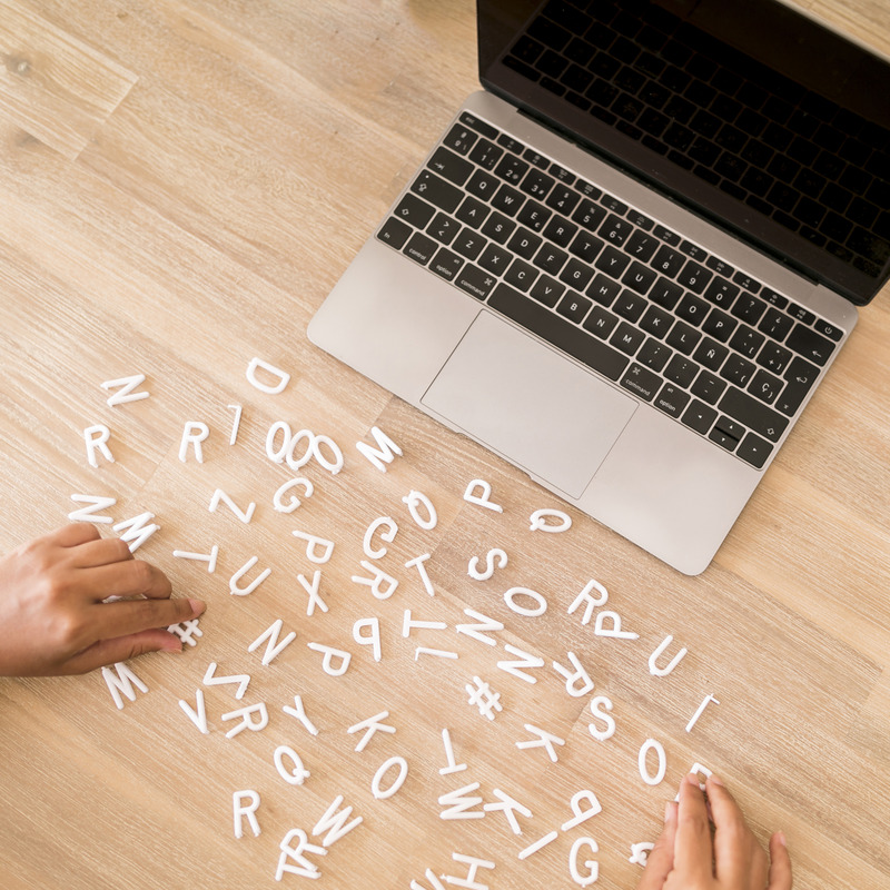Learning Laravel and English