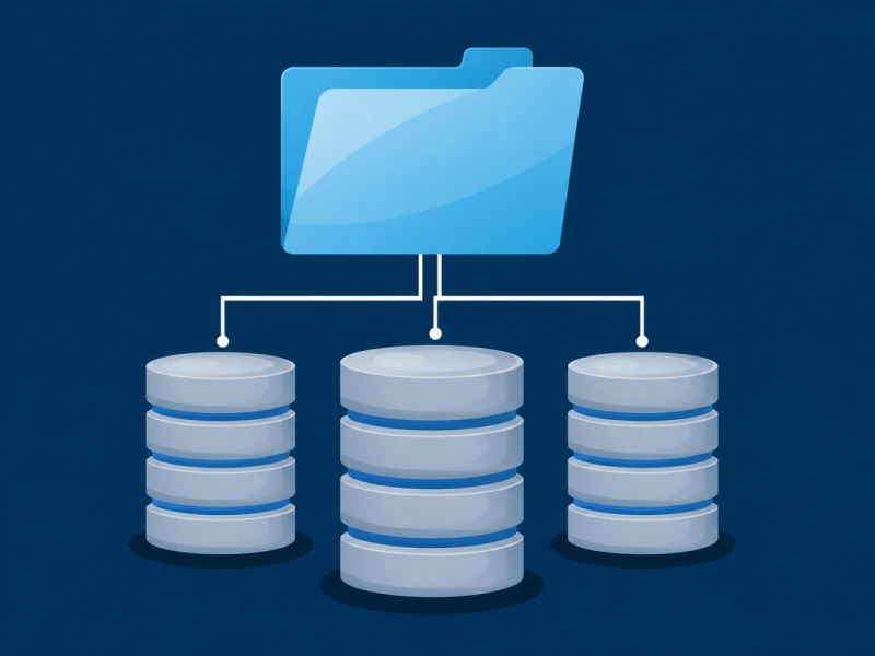 Active Directory structure