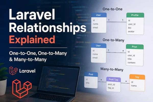 Laravel relationships